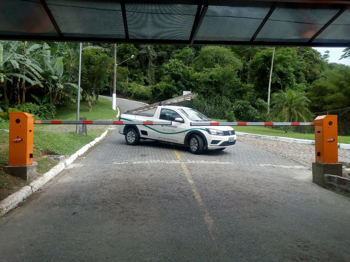 Portões basculantes da SMSolution