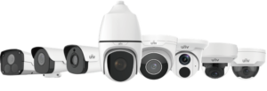 Câmeras de segurança Intelbras para condomínios