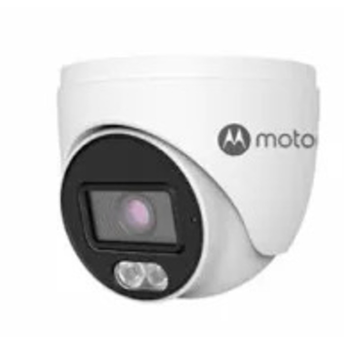 Câmera Full Color Dome Motorola MFADH022701 - SMSolution
