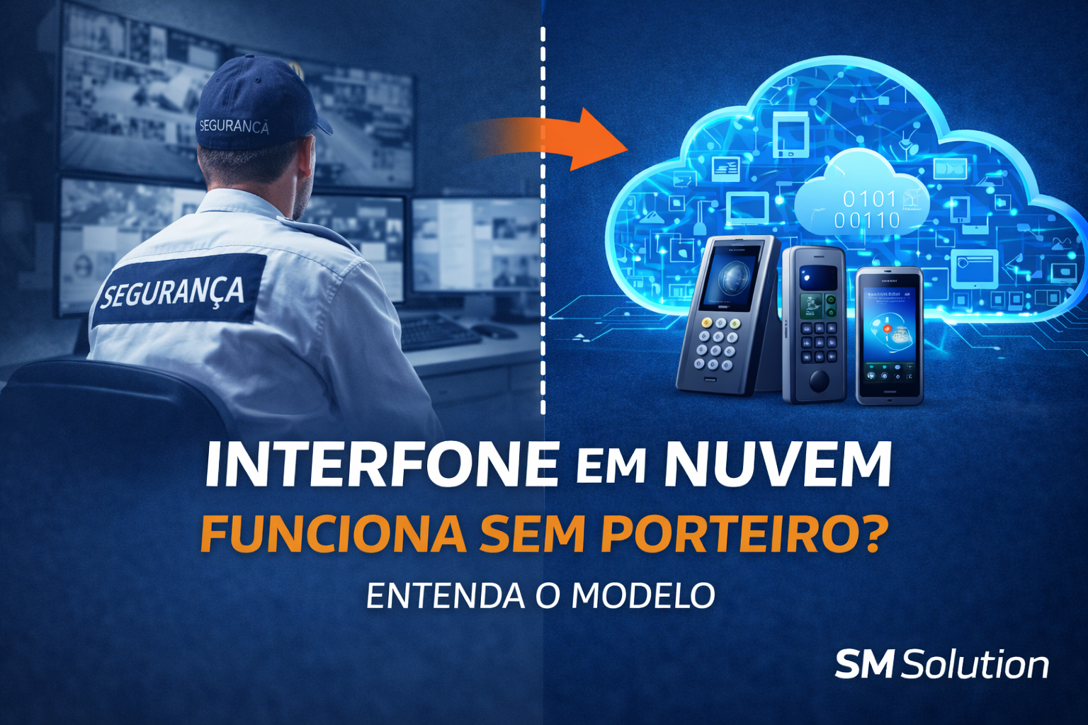 interfone em nuvem para condominios